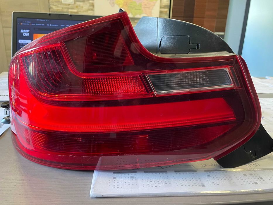 Lampa tylna BMW seria 2 F22 F23 komplet zestaw lampy tylne