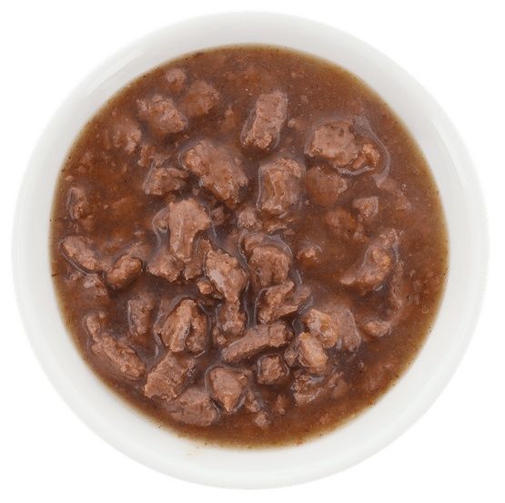 Naturalna karma dla kociąt bez cukru i zbóż Pawsome Łosoś w sosie 85g