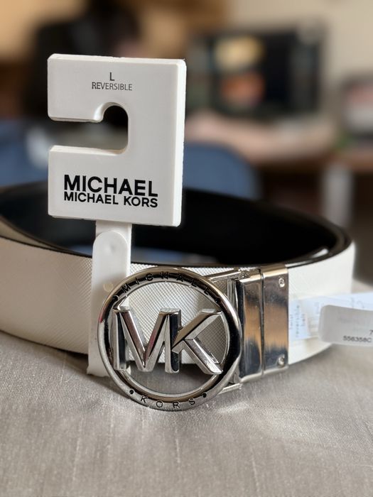 Двосторонній ремінь Michael Kors – 2 в 1