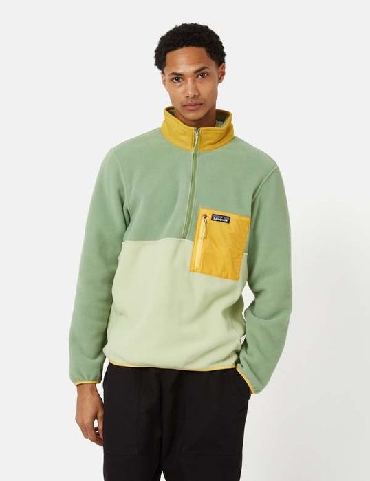 Флісова толстовка Patagonia L розмір