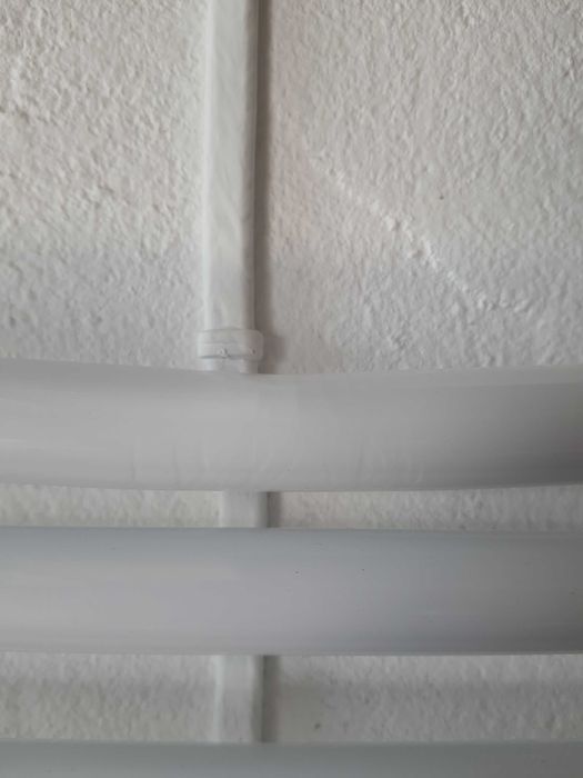 Emke kaloryfer łazienkowy szczebelki 100 x 60CM