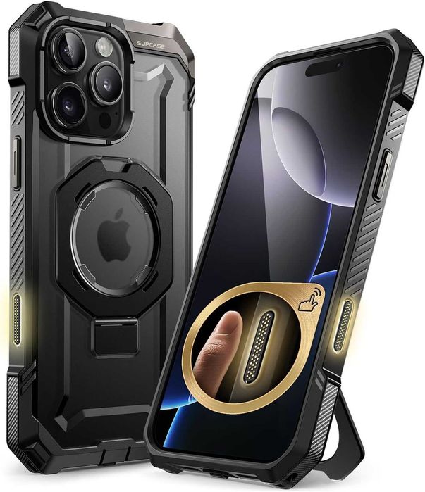 Противоударный чехол с MagSafe SUPCASE UB Grip для iPhone 16 Pro Max