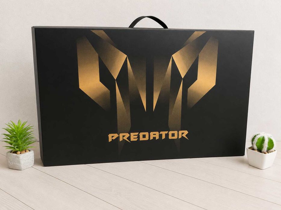 Acer Predator Helios Neo 16  i9-13900HX RTX 4070 32ram 1TB 165hz  Гарантія !