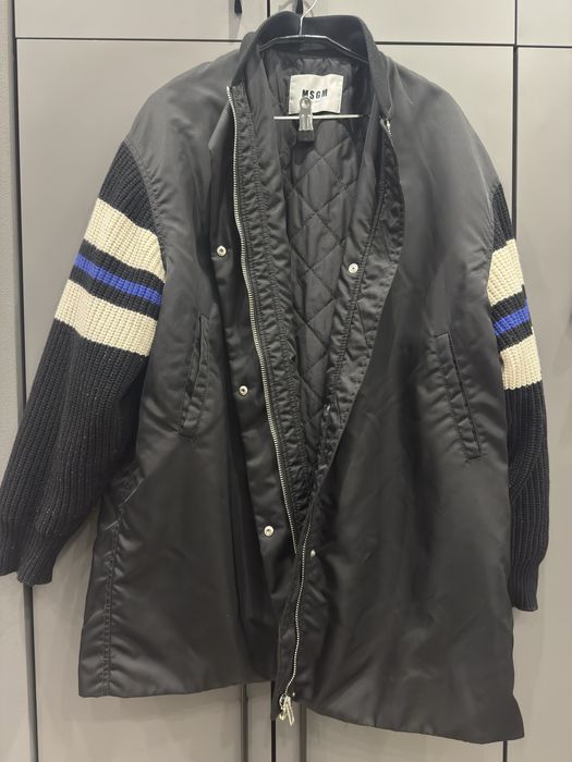 Продам куртку msgm оверзайз