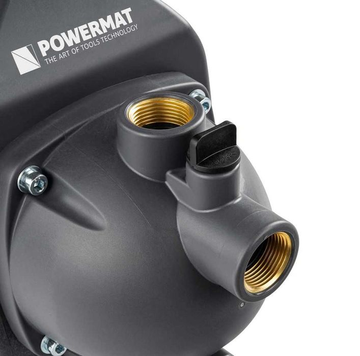 Pompa hydroforowa pm-phd-600j