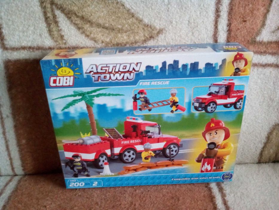 COBI Fire Rescue 1463