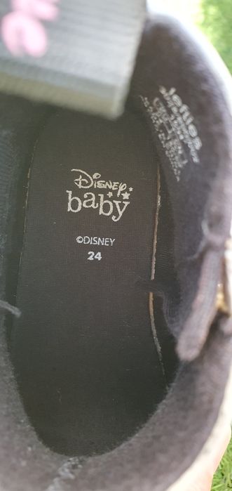 Botinhas Mini (tam. 24)