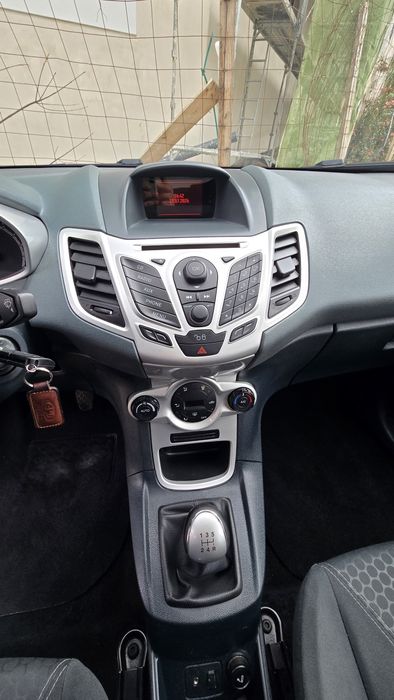 Ford fiesta  1.4
