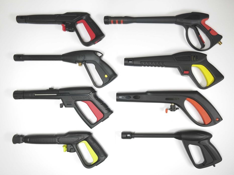 Пистолет до мойки высокого давления минимойка Пістолет мийки мінімийка