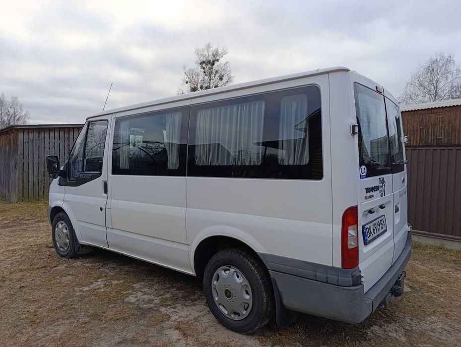 Ford Transit 2006