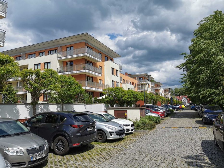 Zielone Tarasy Kołobrzeg