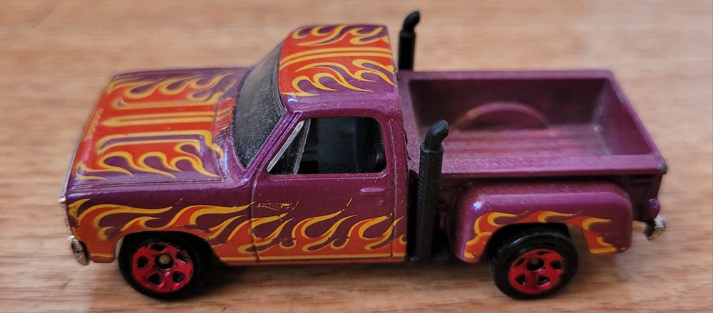 Sprzedam lub zamienię model hotwheels!