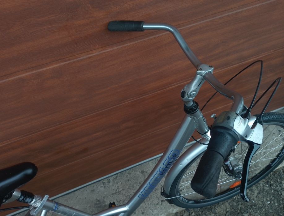 Велосипед Kettler Shimano Nexus 8