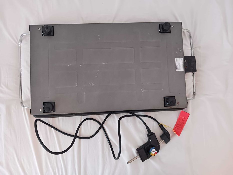 Princess Table Chef XXL grelhador eletrico