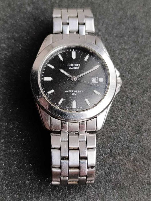 Мужские часы Casio MTP-1221A-1AVEF