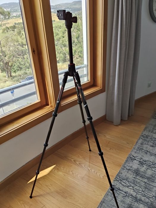 Tripé Befree GT carbono - Novo