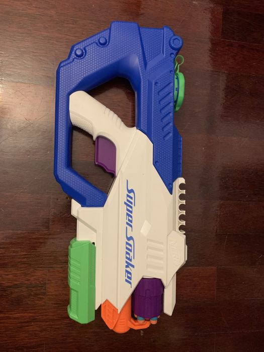 Nerf Super Soaker Dartfire