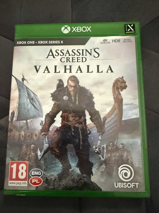 Assassin Creed Valhalla Xbox One ,Xbox Series X