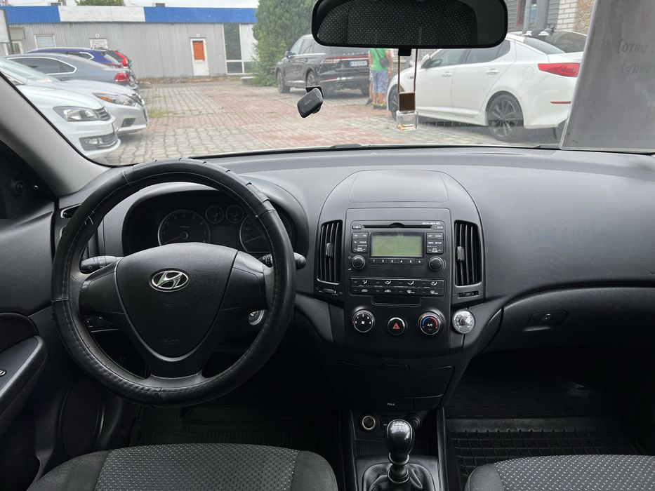 Hyundai i30 2010 ЛІЗИНГ/КРЕДИТ