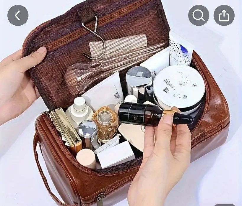 Сумка чоловіча подорожня