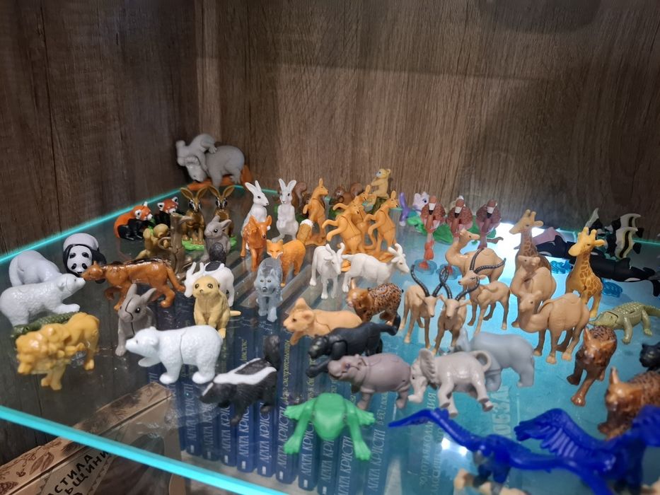 Колекція кіндер natutunes