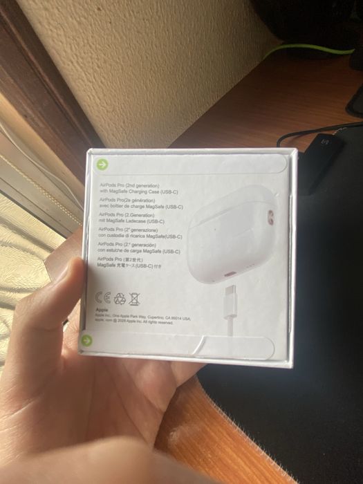 Air pods pro 2022