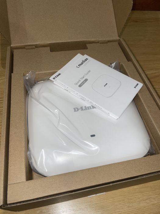 Access Point D-Link DAP-2682 AC1750 – Novo