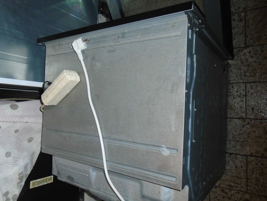 Fornos de encastrar elétricos