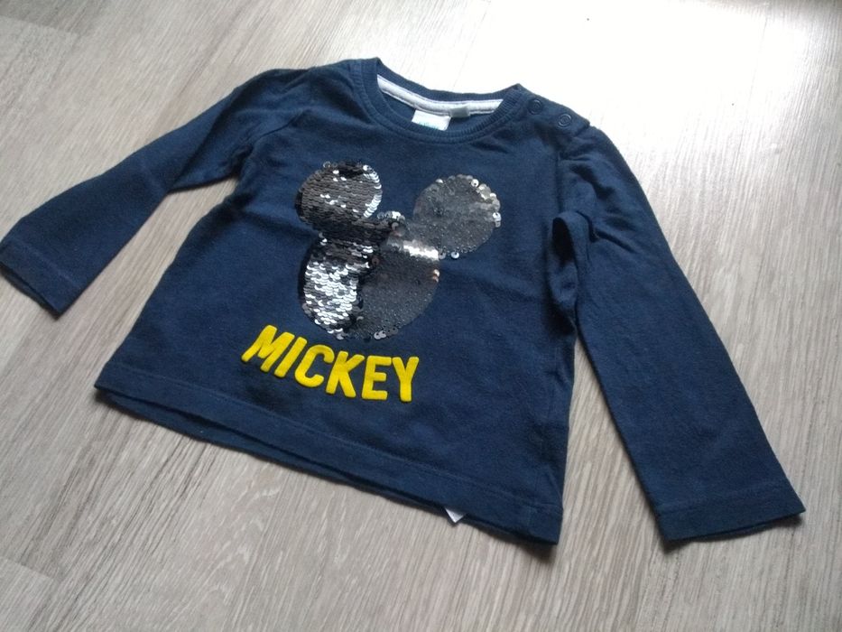 Bluzka Mickey rozm. 74
