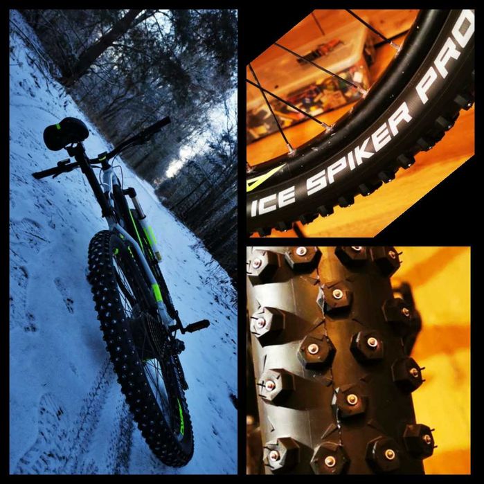 Rower elektryczny górski MTB Rockrider E-ST 500 27,5&quot;