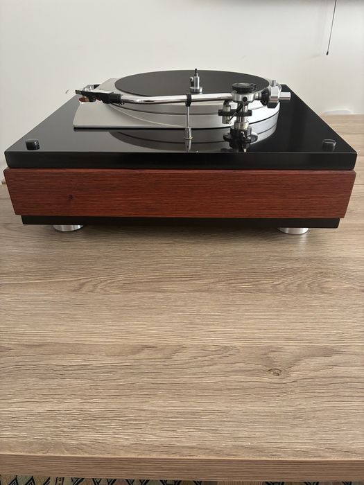 Gira Discos Technics Quartz SP 15