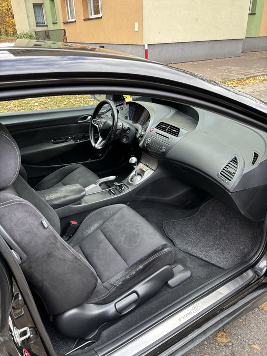 Honda Civic VIII Type S