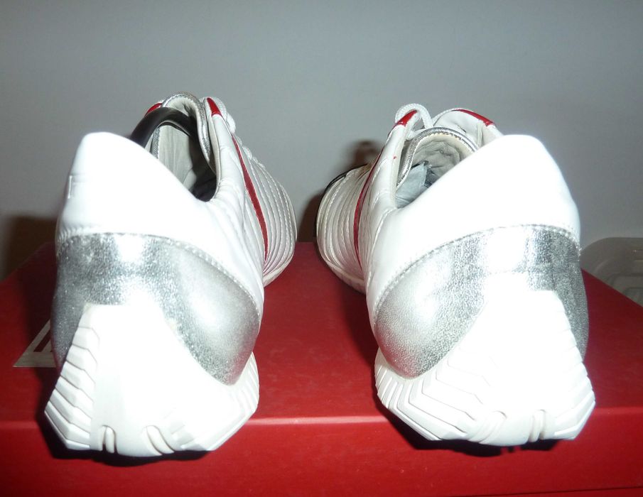 Ténis italianos novos Pirelli Pzero 40 - SALDO