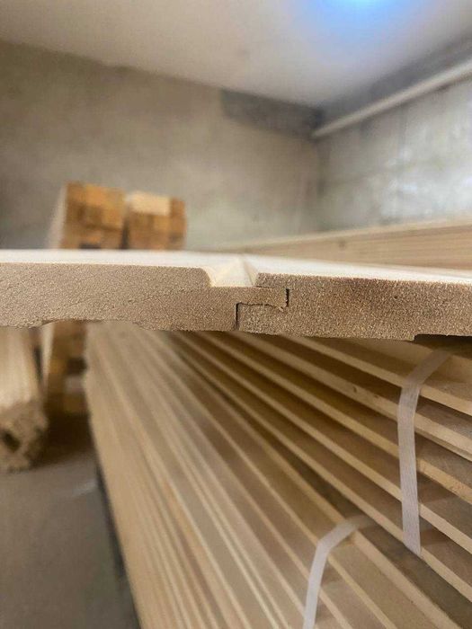 вагонка 1 та 2 сорт, липа, смерека