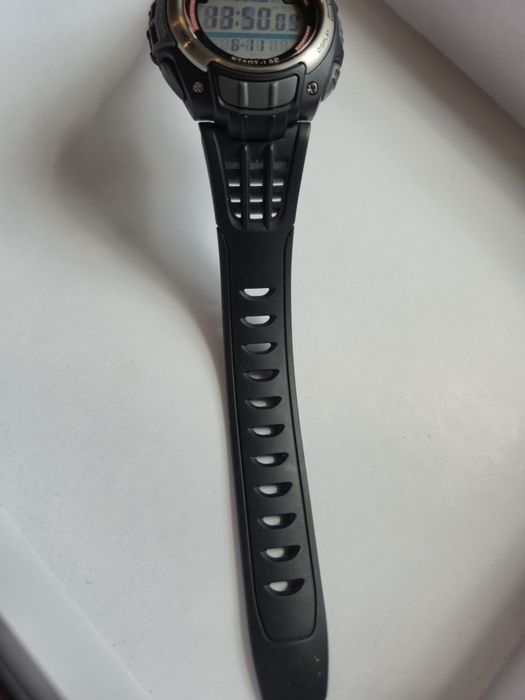 Zegarek Casio Sgw-200 jak protrek g-shock