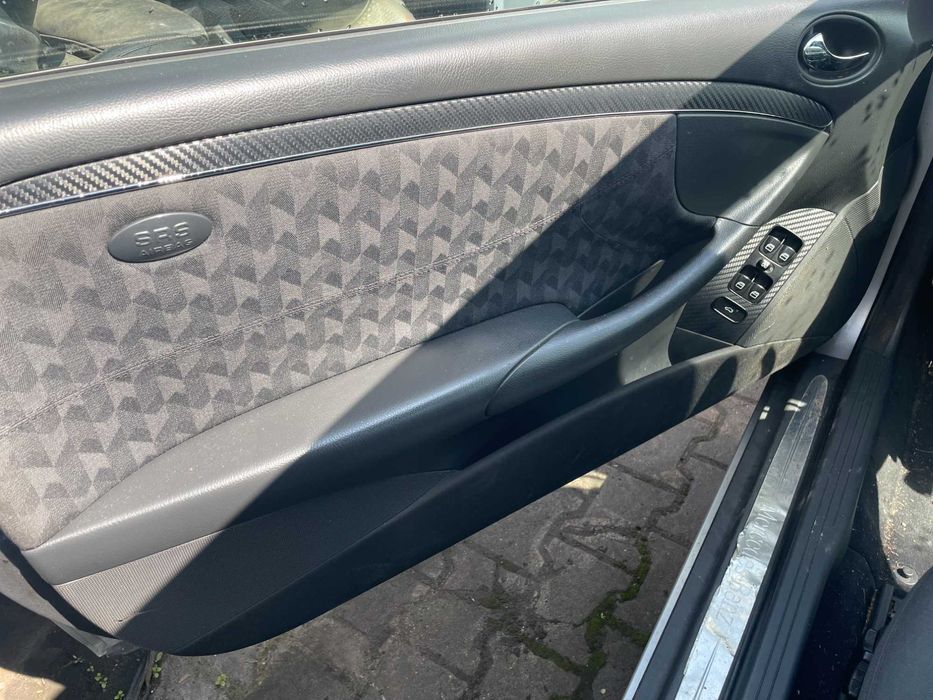 Mercedes Clk / W209 / 744 / 2003r. / 1.8b na części