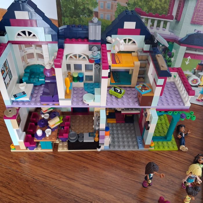 LEGO Friends 41449 - Dom rodzinny Andrei
