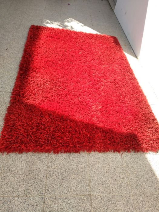 Tapete Sala estar/jantar