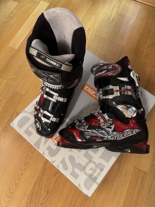 Лижні черевики Tecnica Phoenix Max 10 Air Shell 41,5 (26,5см)