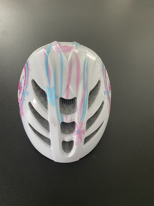 Kask dla dzieci - UVEX - 47-52 cm