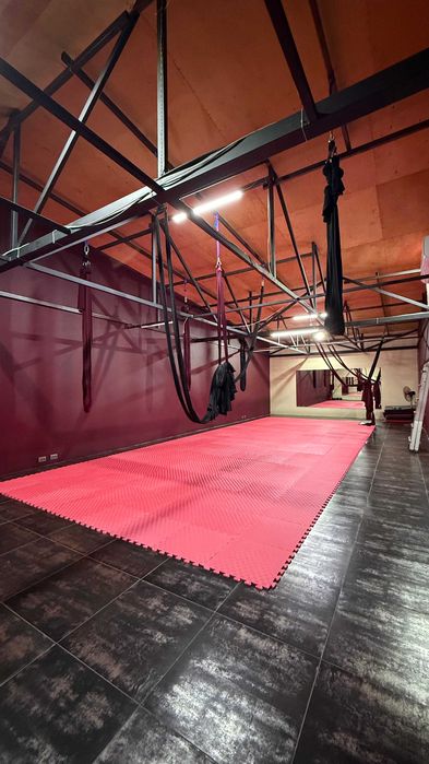 Аренда спортивного зала почасово - фитнес, йога, танцы, пилатес