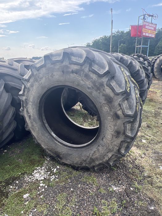 Opona używana 620/75R30