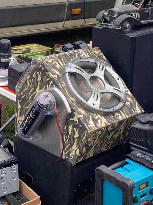 Sprzedam tube basową