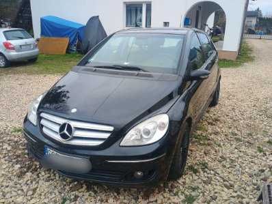 Mercedes-Benz Klasa B - Okazja !