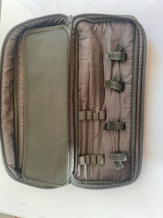 Pokrowiec na buzz bary i podporki nash