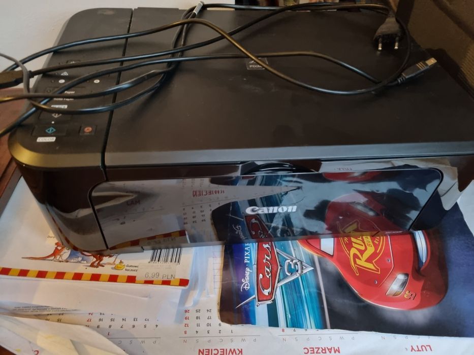 Canon Pixma drukarka urządzenia wielofunkcyjne