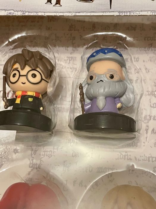 Набор фигурок Harry Potter.