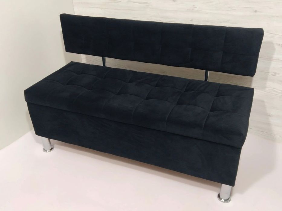 Диванчик сучасний  довжиною 120см