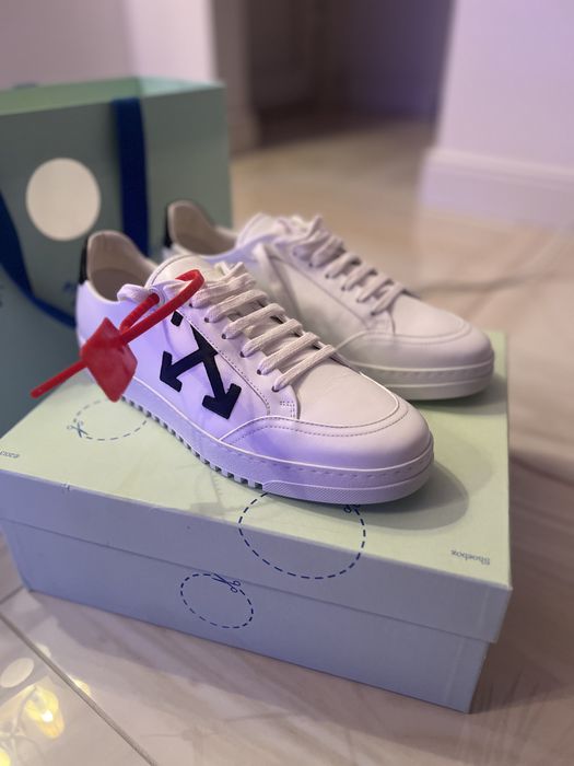 Кеди Off White  оригінал