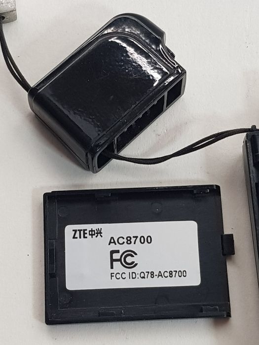 Модем ZTE People net AC-8700